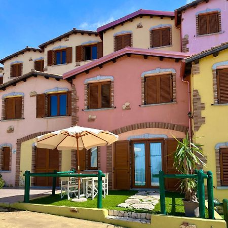 Casa Bellavista Villa Nebida Ngoại thất bức ảnh