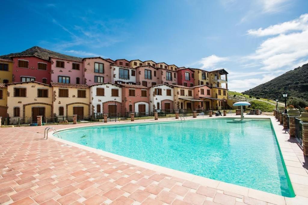 Casa Bellavista Villa Nebida Ngoại thất bức ảnh