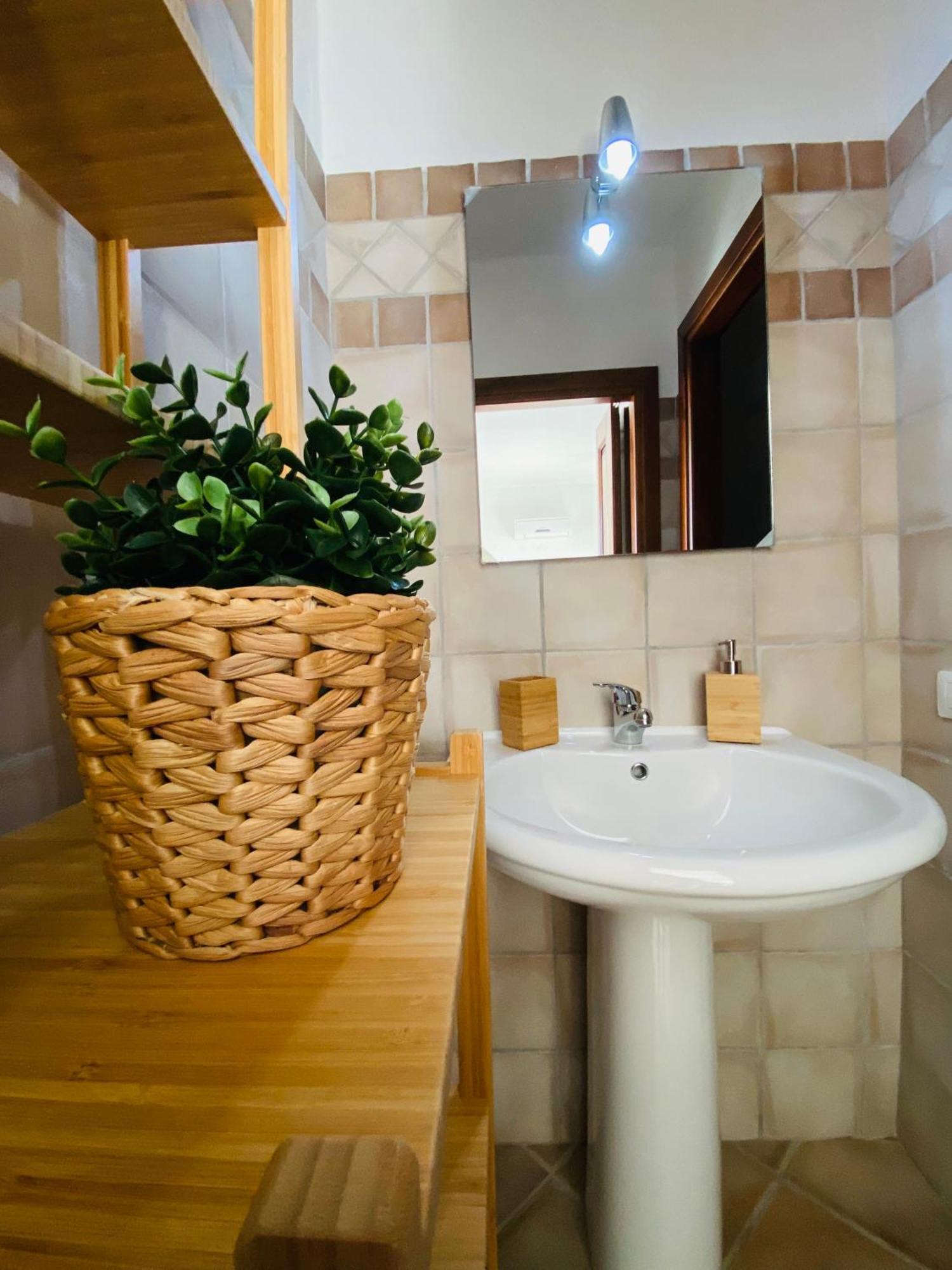 Casa Bellavista Villa Nebida Ngoại thất bức ảnh