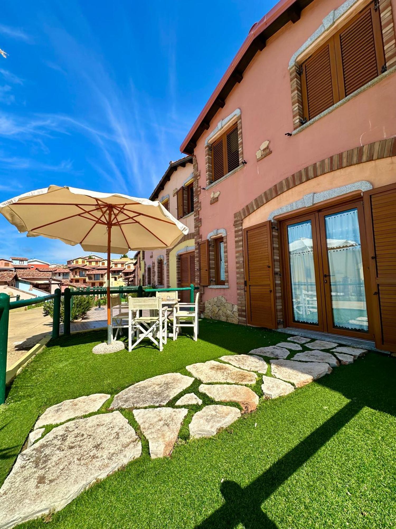 Casa Bellavista Villa Nebida Ngoại thất bức ảnh